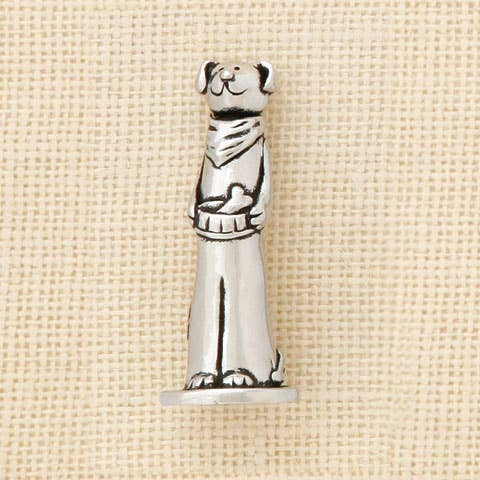 Dog Ring Holder