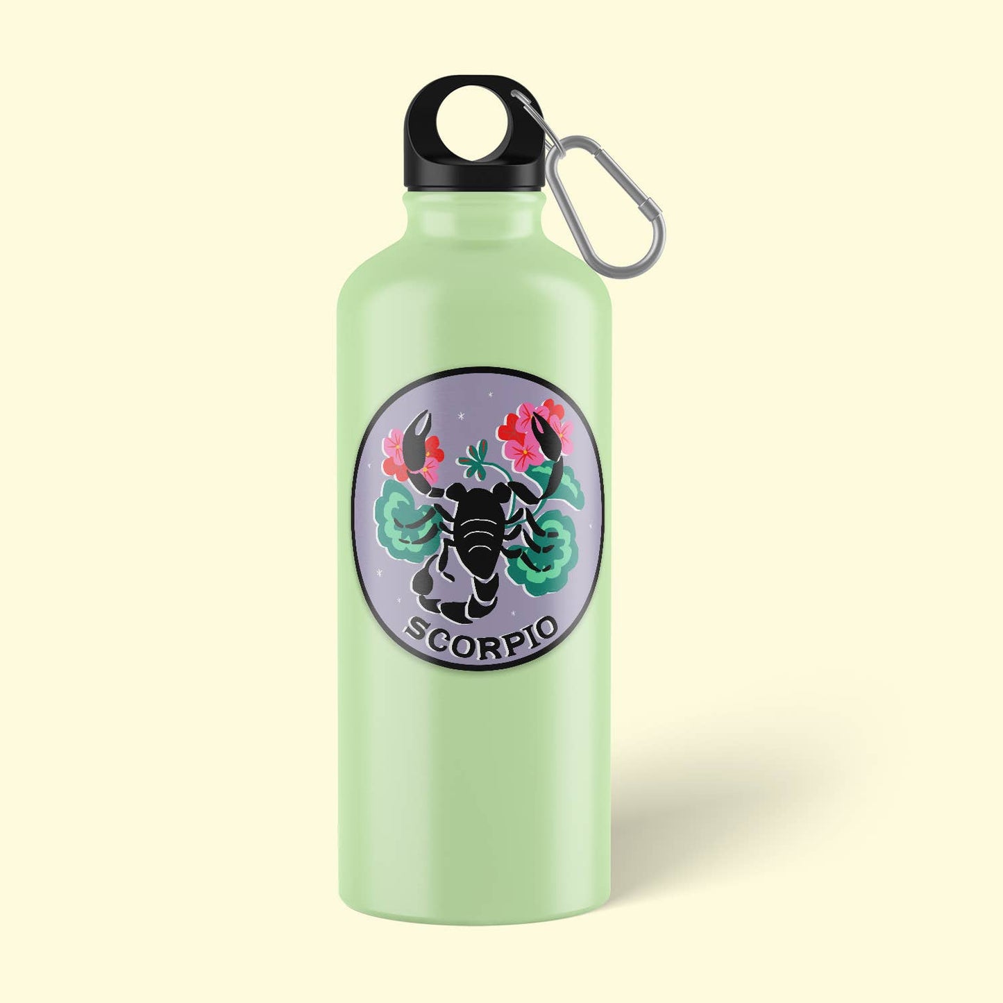 Zodiac Sticker: Scorpio