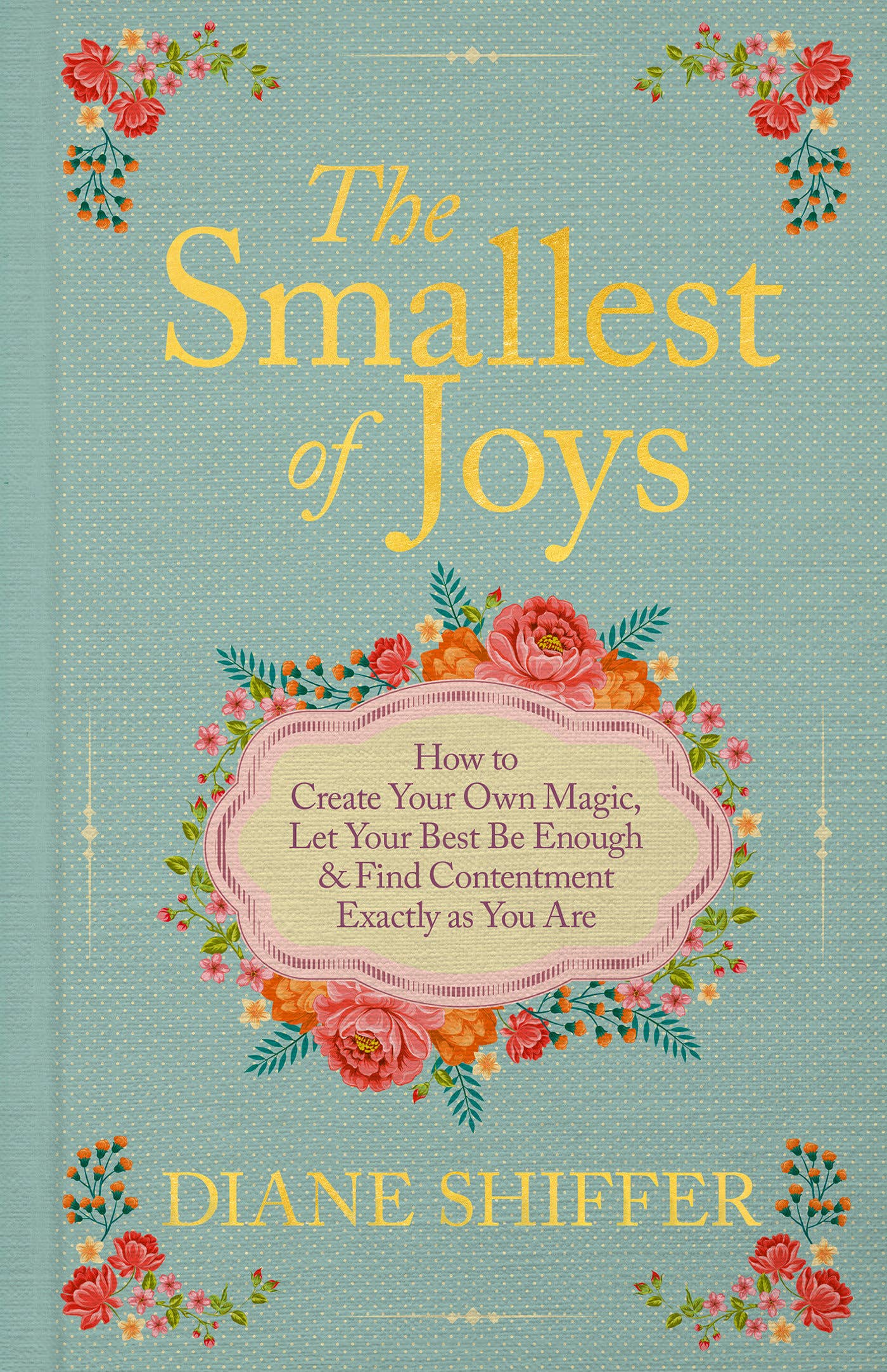 The Smallest of Joys Book