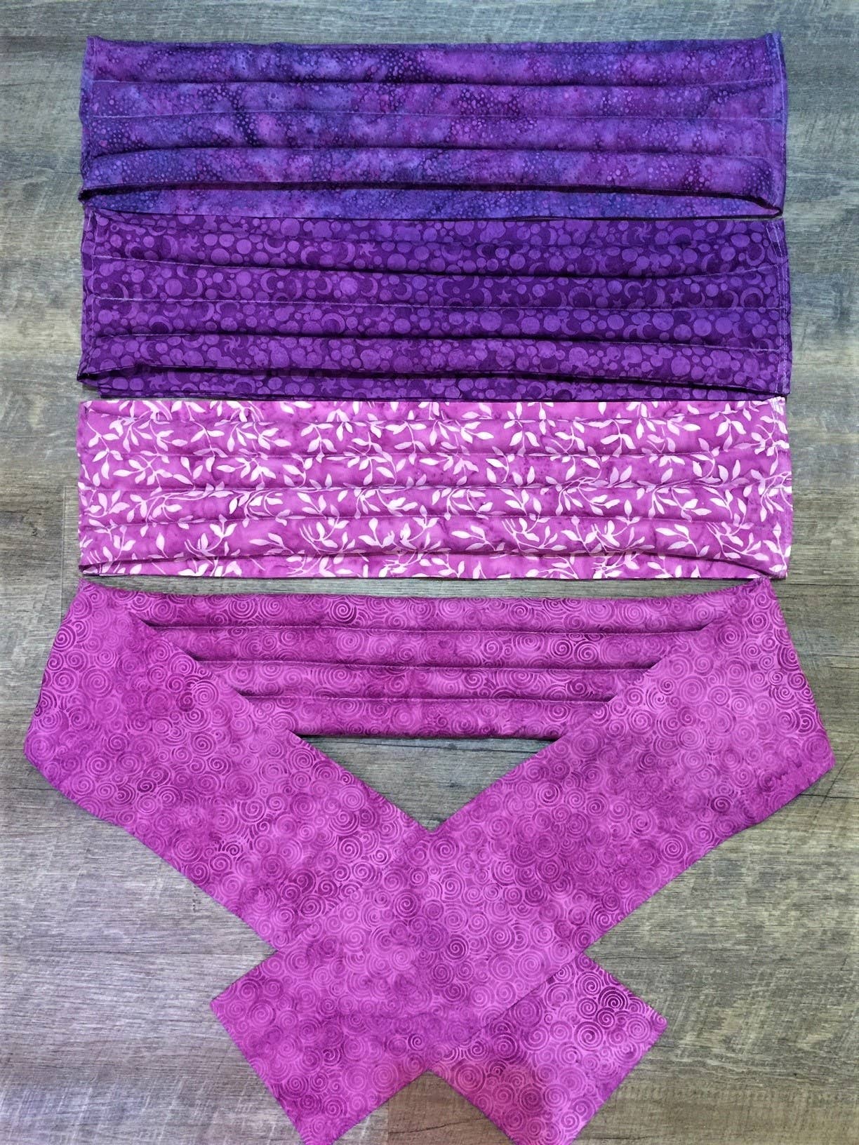 Unscented Petite Back Neck & Shoulder Wrap