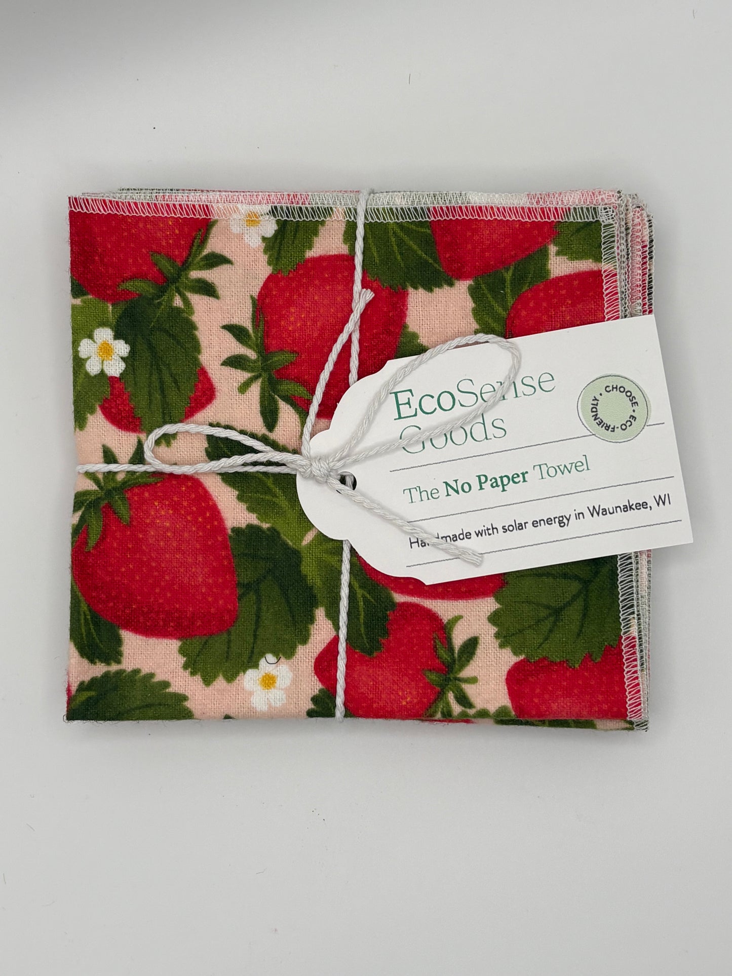 No Paper Towels-Set of 6