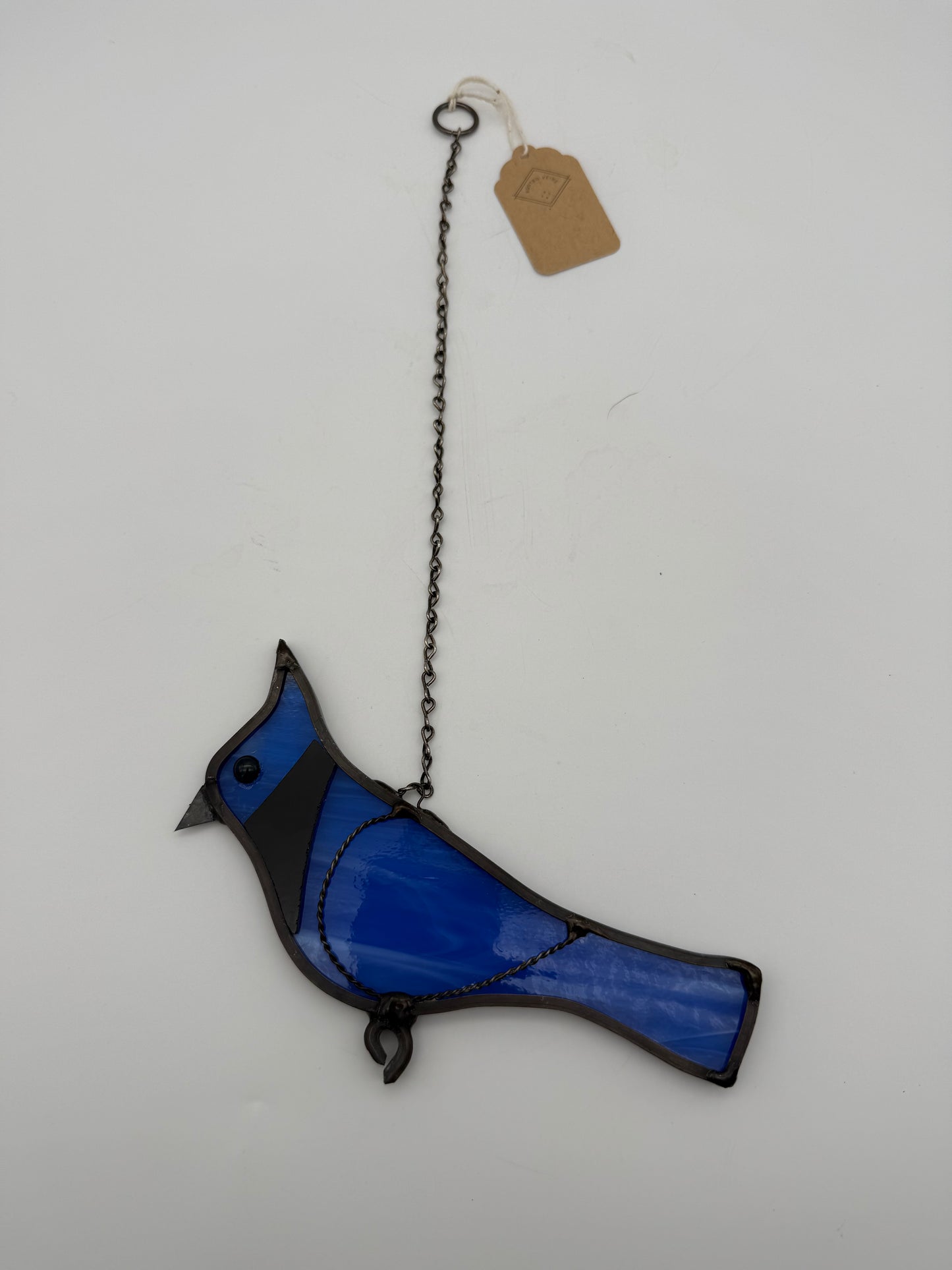 Rooted Veins Bluejay