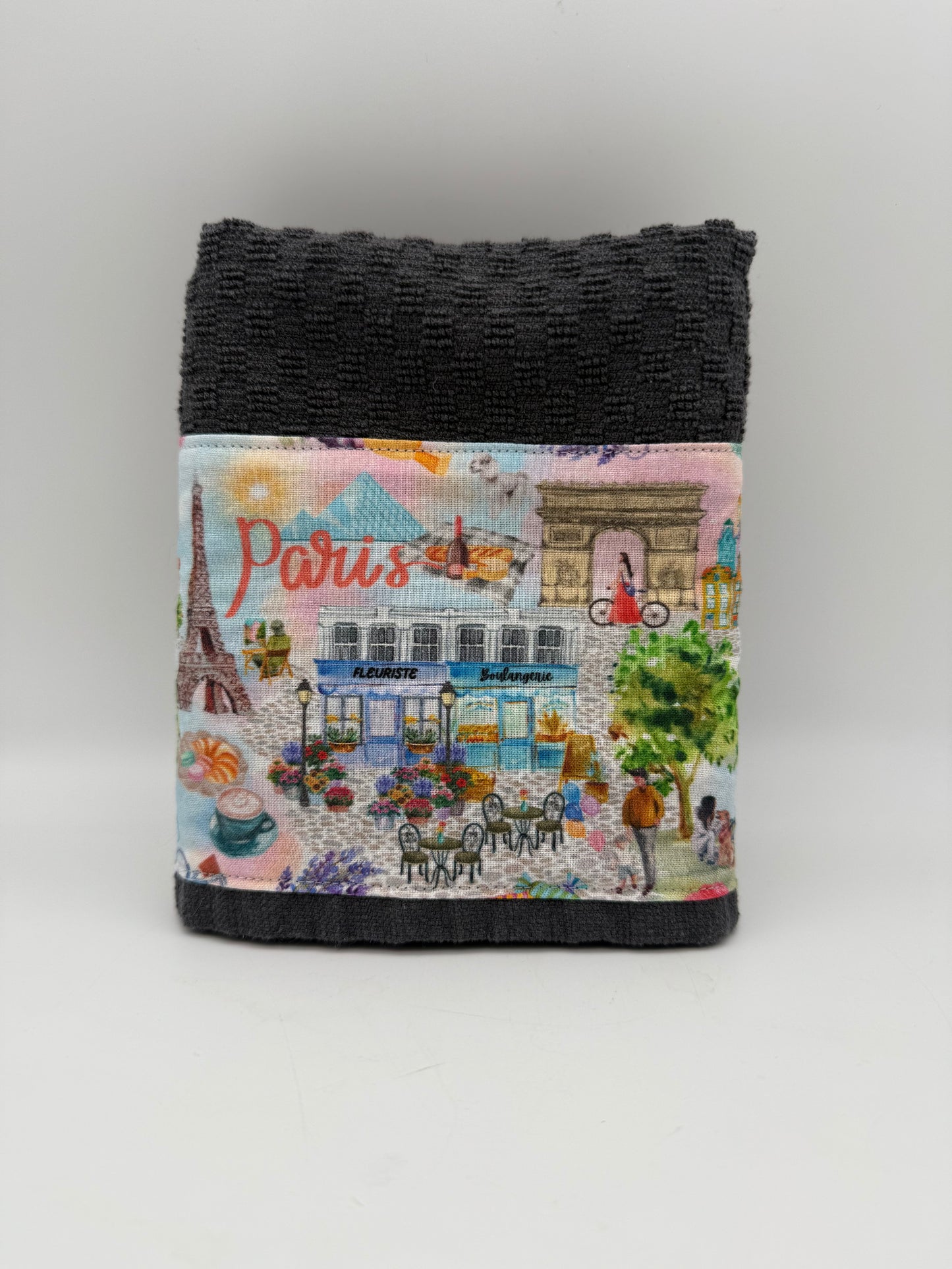 Paris Kitchen Towel