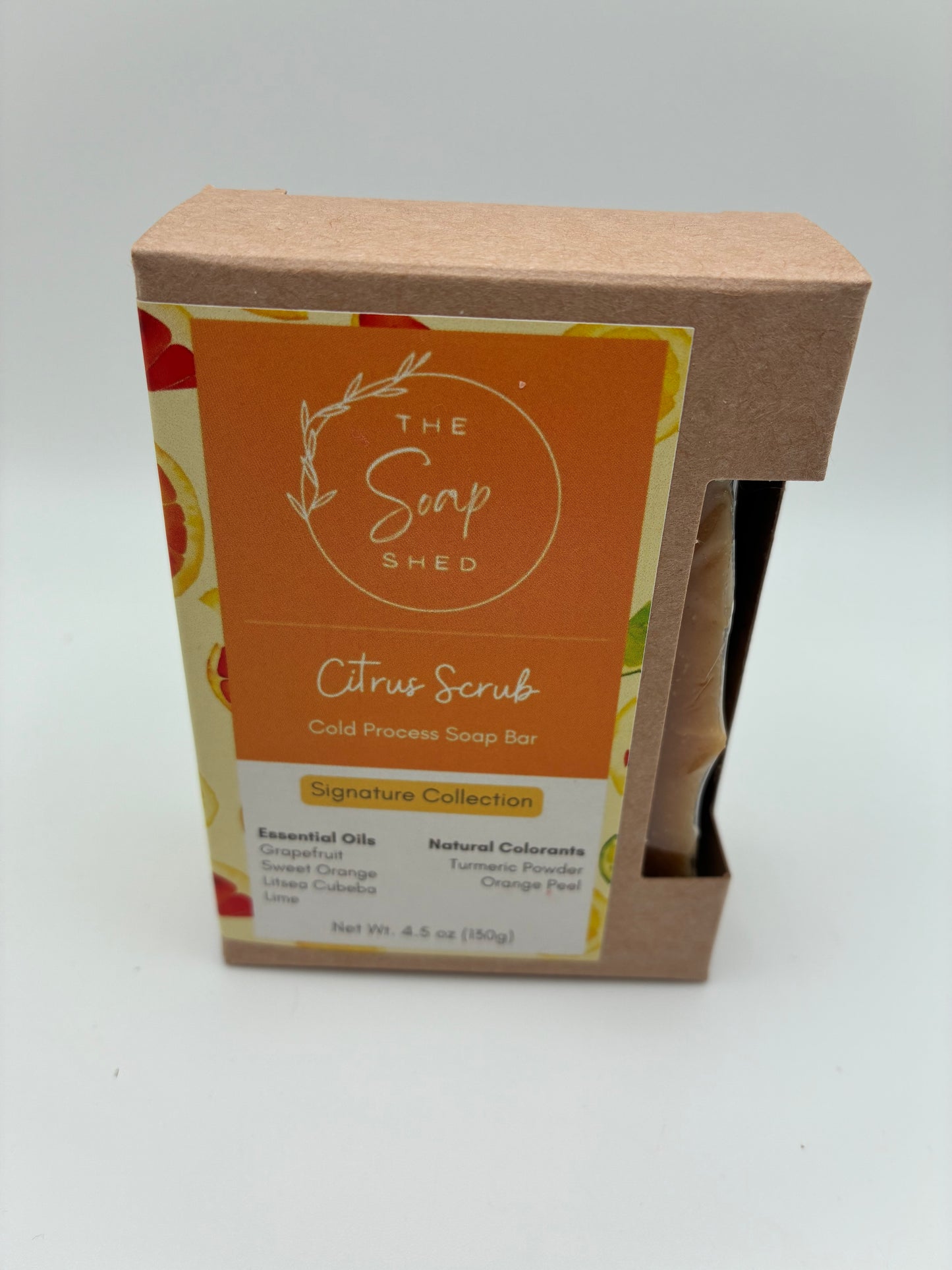 The Soap Shed Bar Soaps