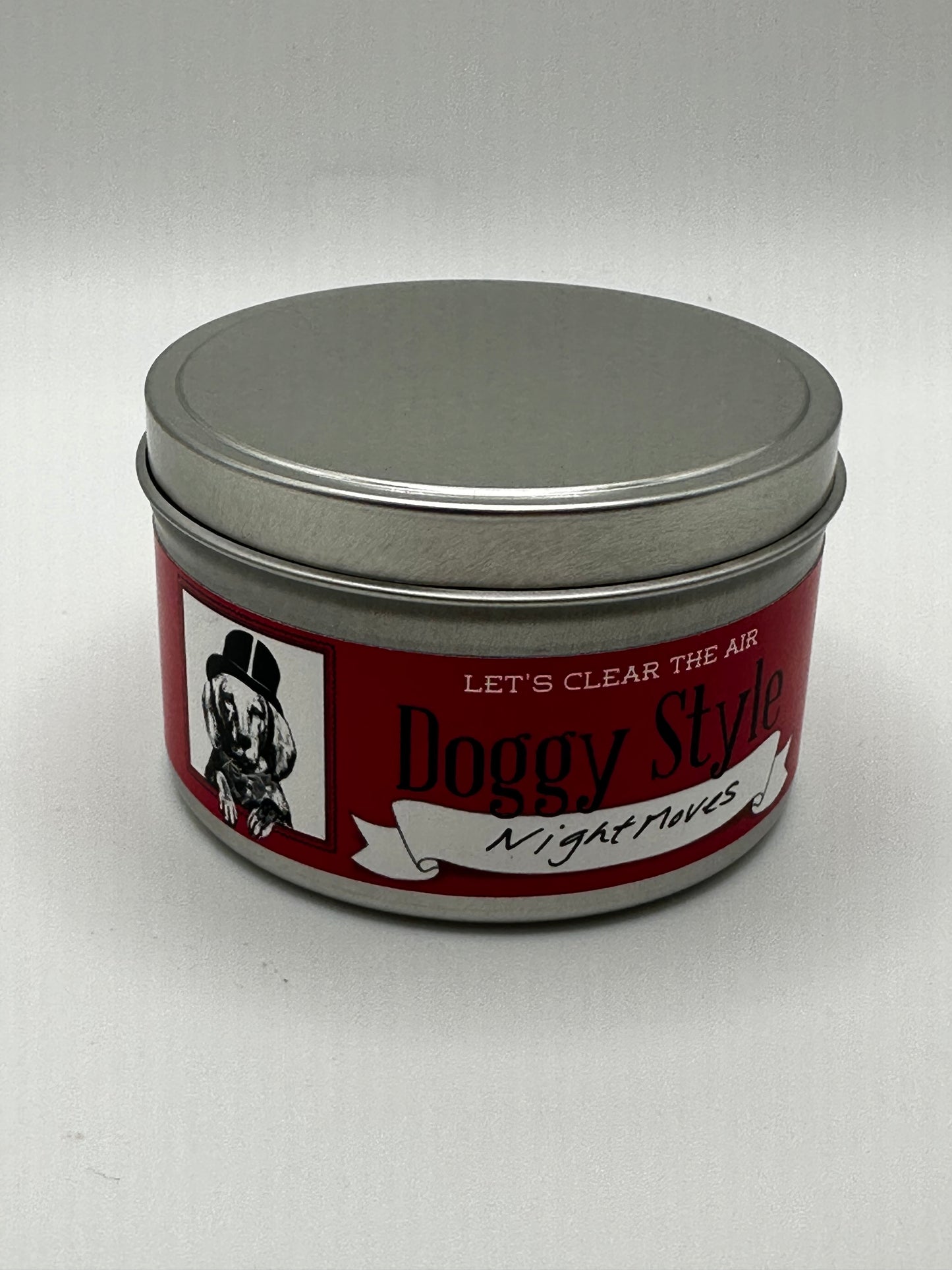 Doggy Style Candle
