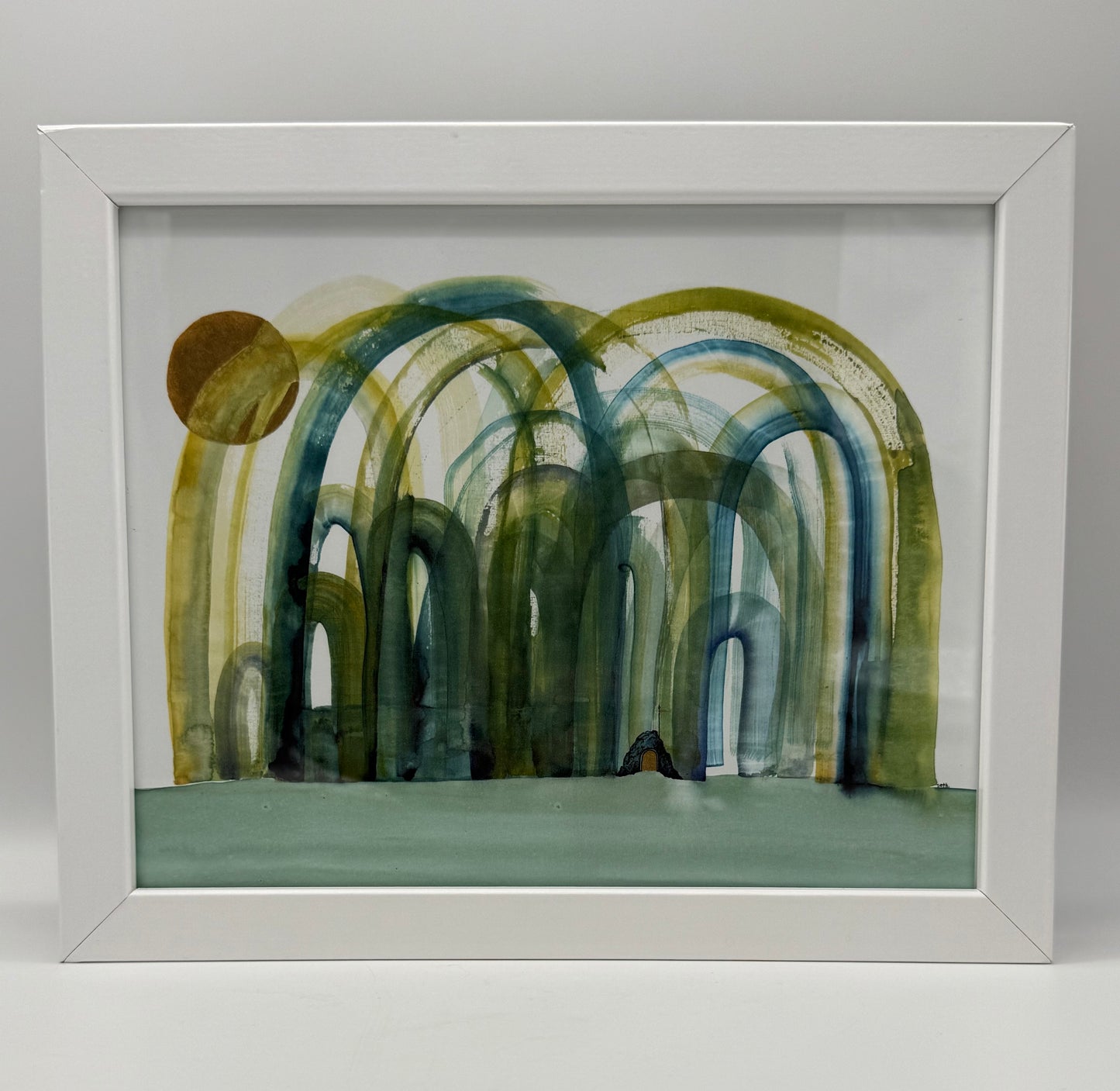 Art of Seth Prints - Framed