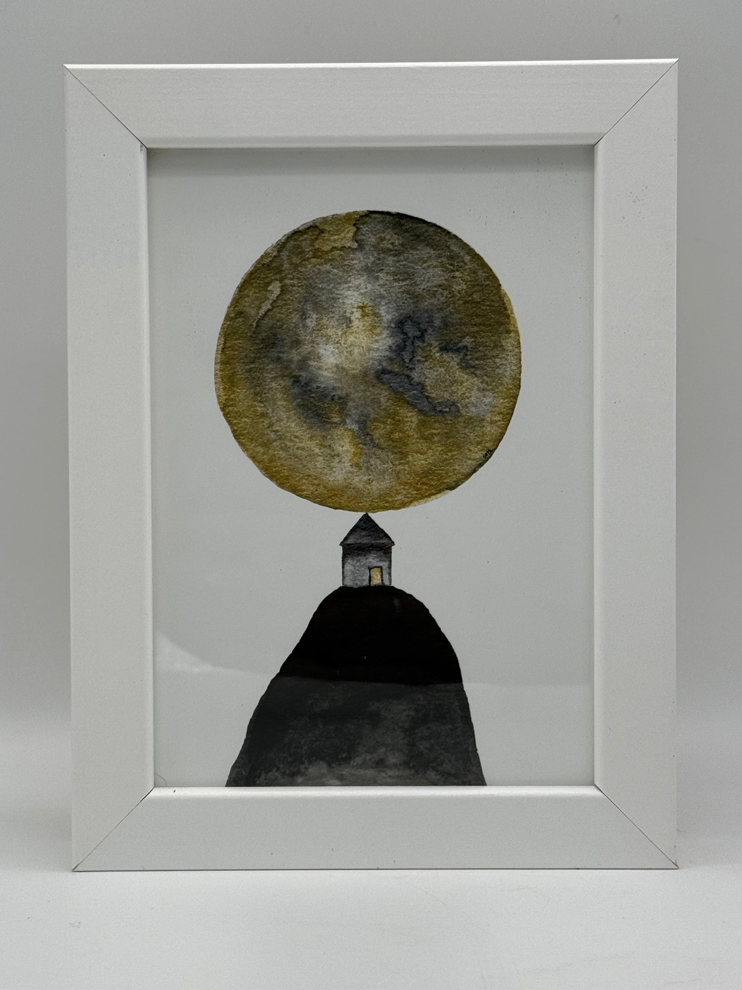 Art of Seth Prints - Framed