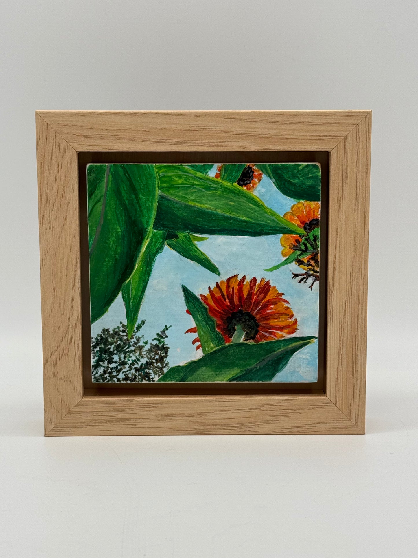 Gouache Original Paintings