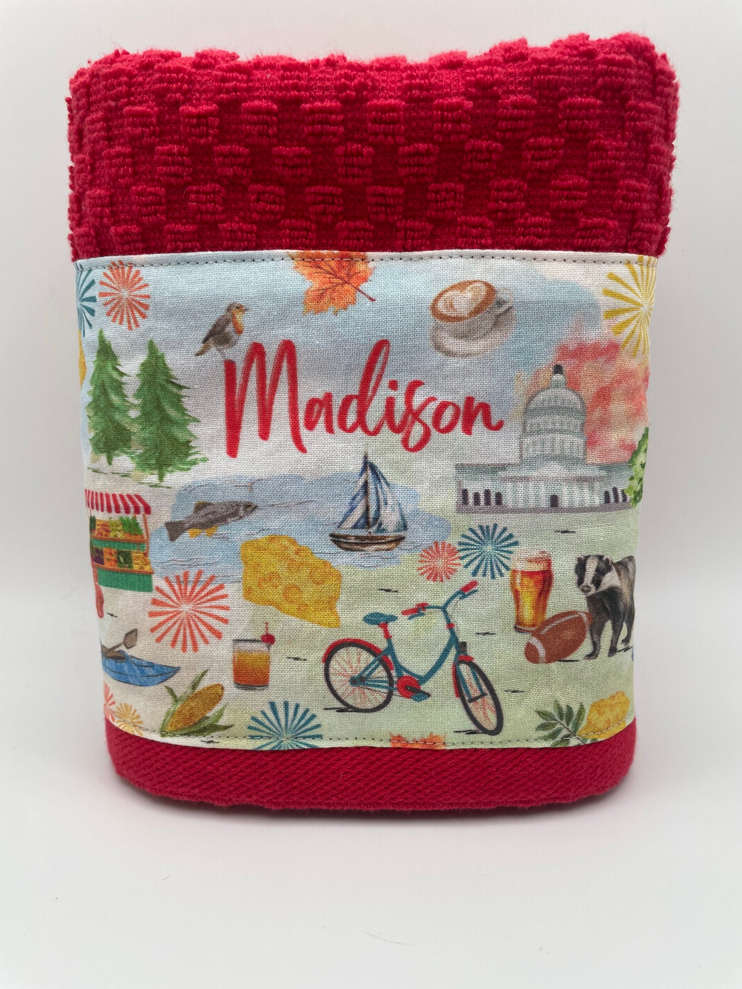 Local Towel Collection: Middleton, Madison, Wisconsin