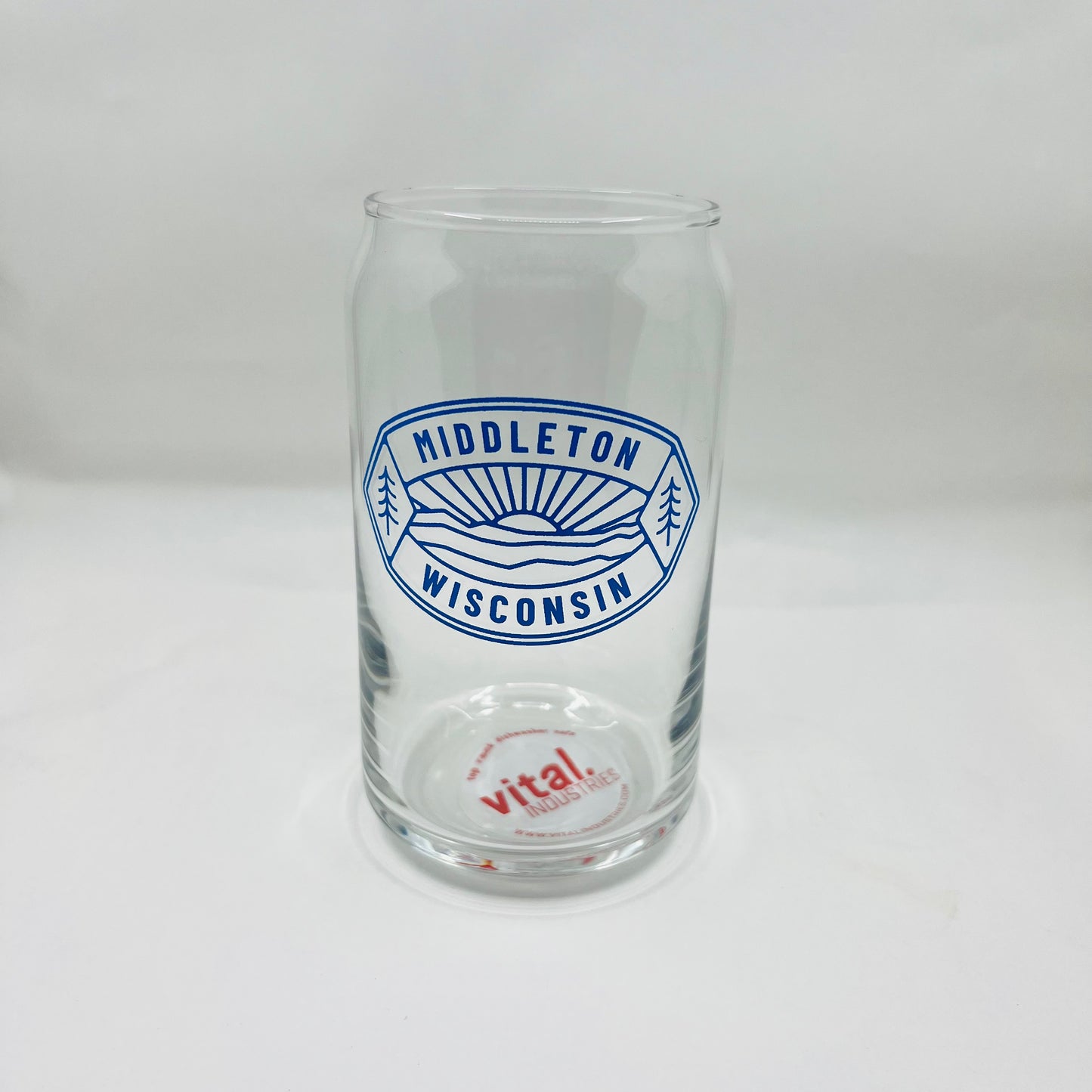 Middleton Pint glass - The Regal Find