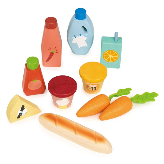 Bargain Grocery Bag - The Regal Find