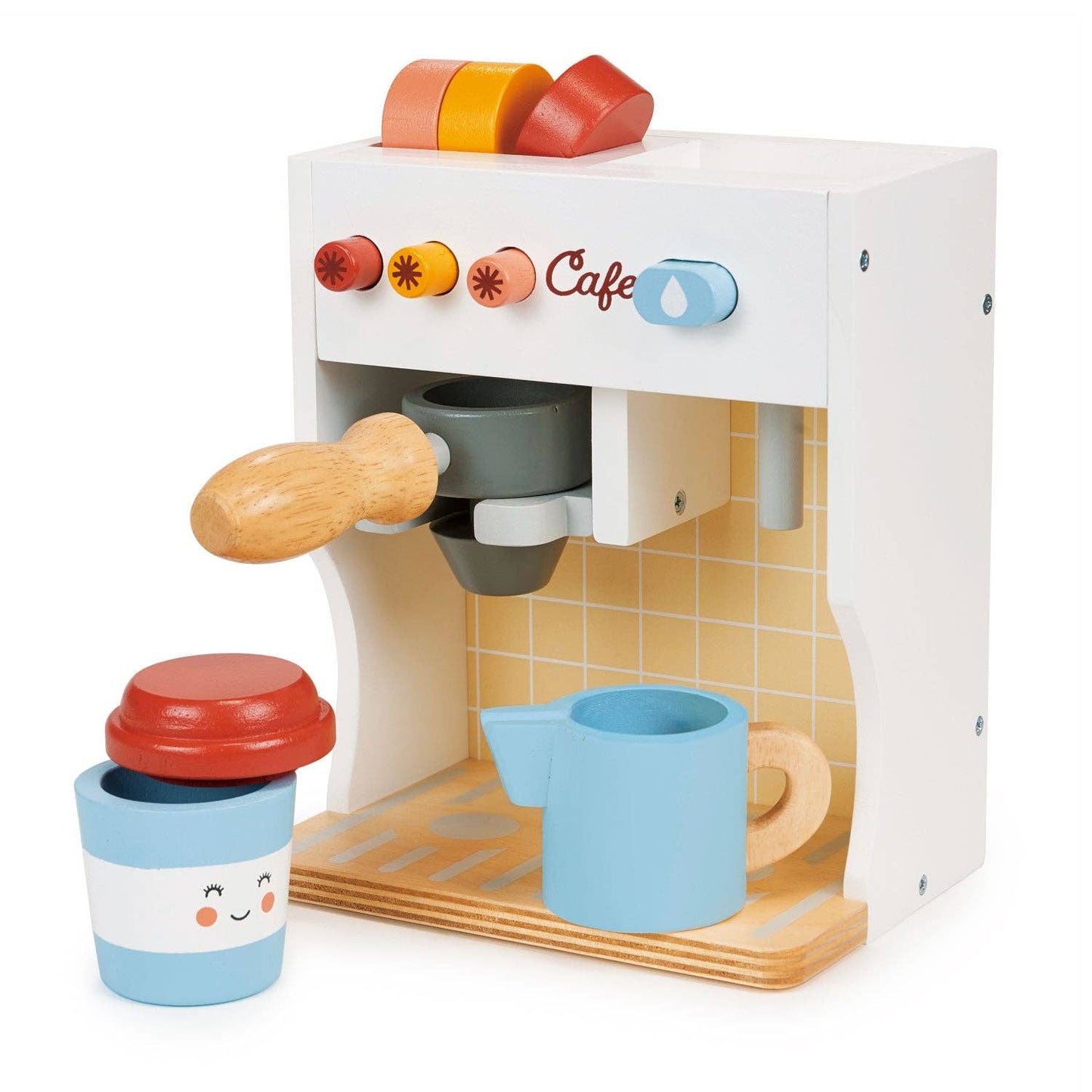 Barista Set - The Regal Find