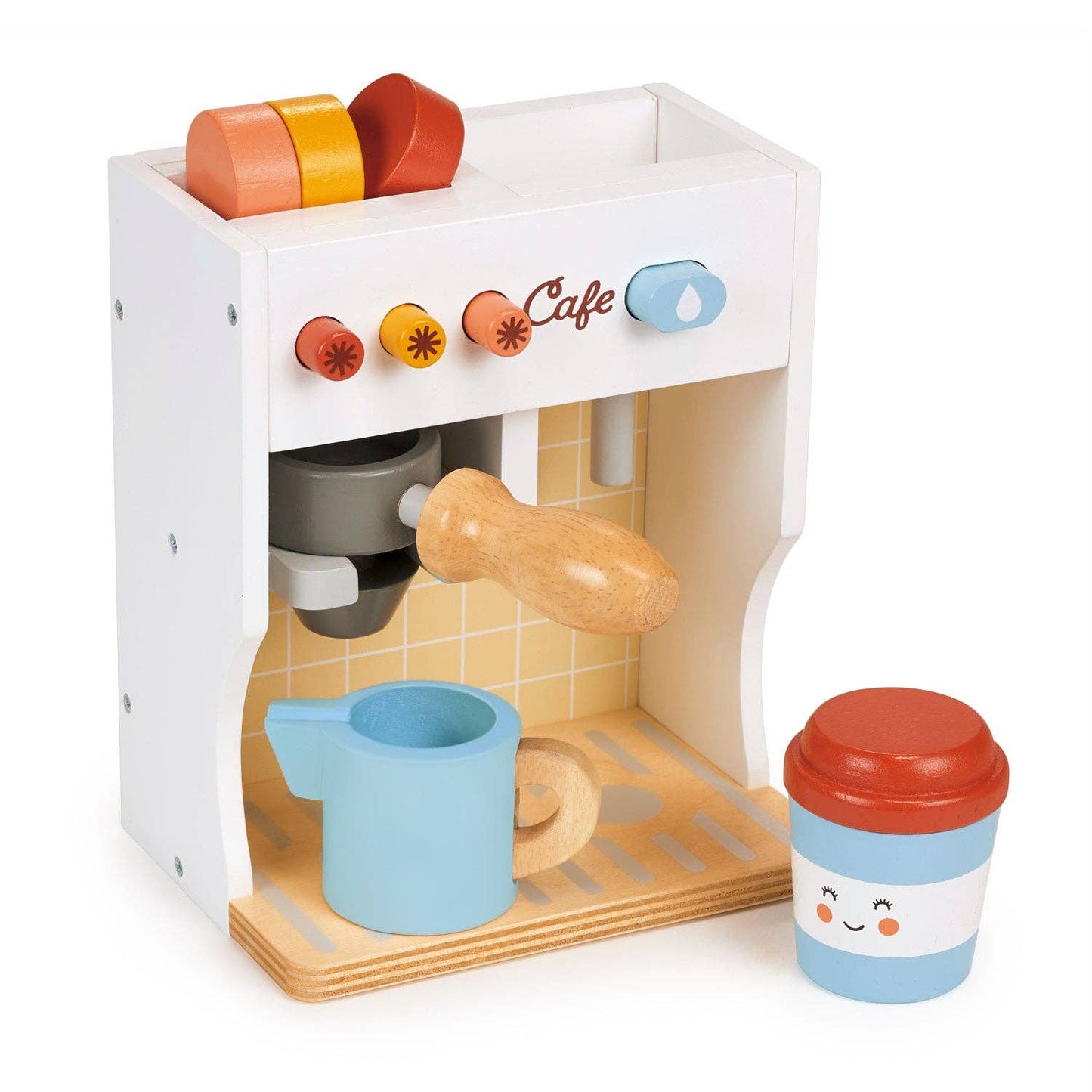 Barista Set - The Regal Find