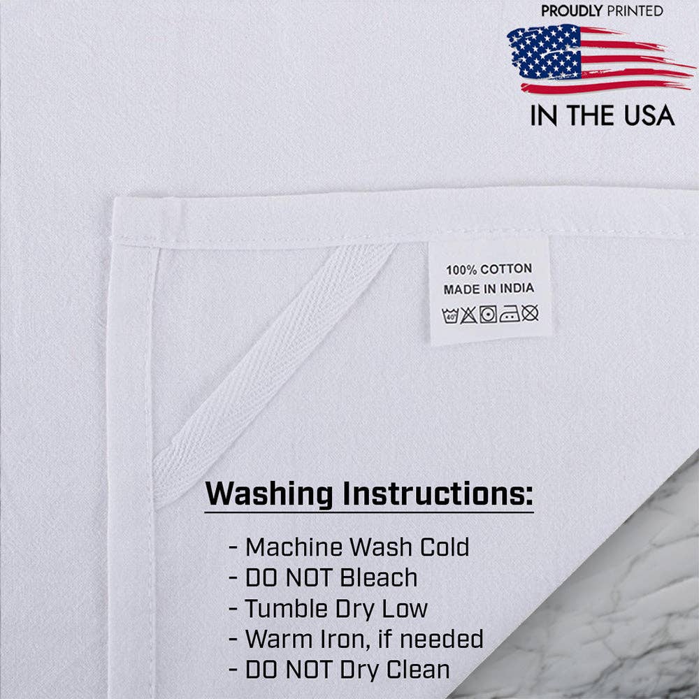Loon Kitchen Towel