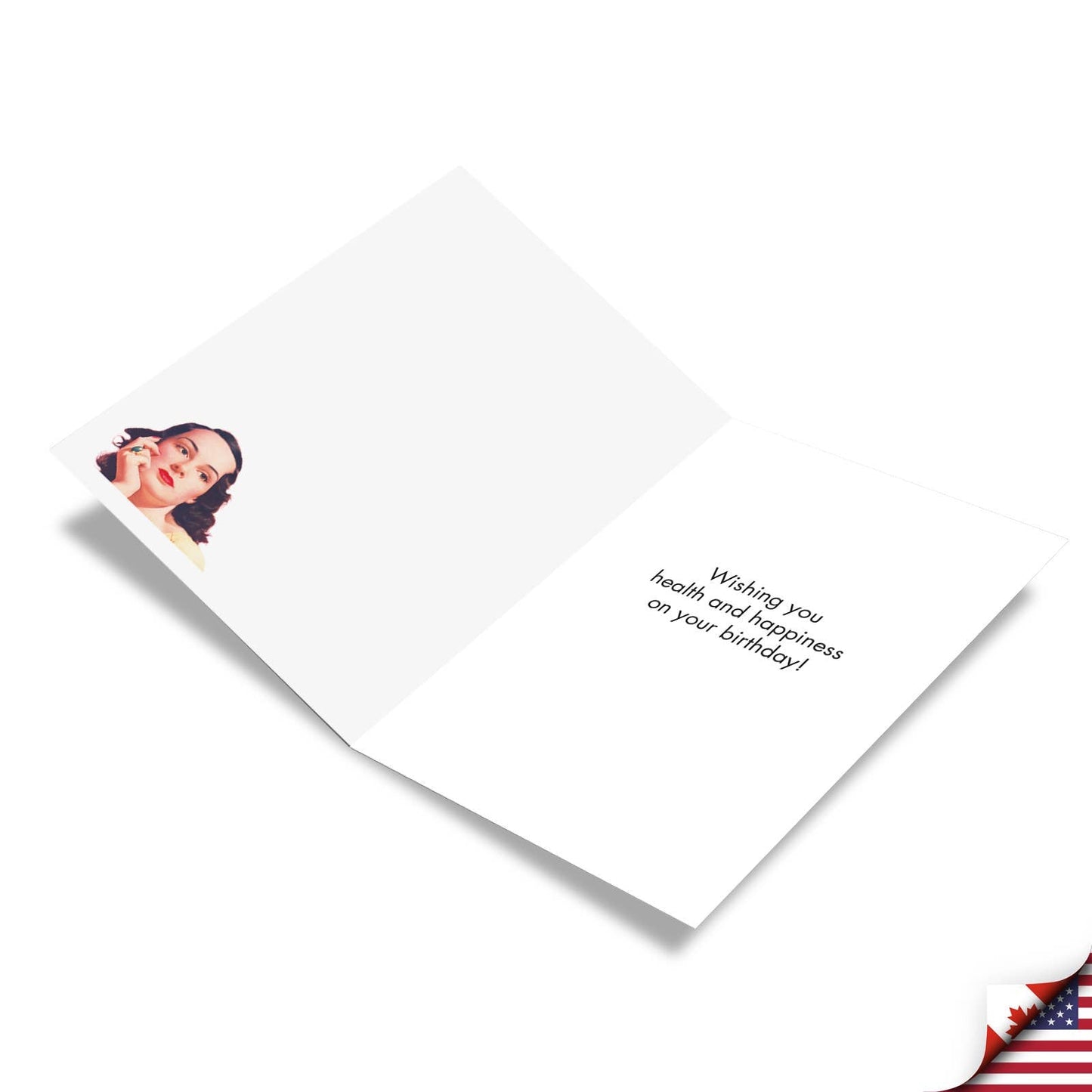 Birthday Card - Second Virus - The Regal Find