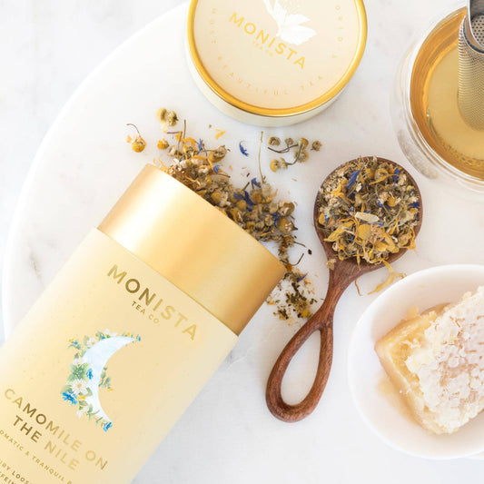 Camomile on the Nile - The Regal Find