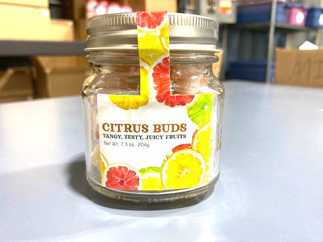 CITRUS BUDS: Large - The Regal Find