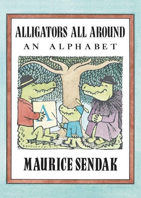 Nutshell Library by Maurice Sendak