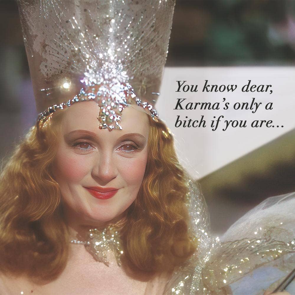 Cocktail Napkins - You Know Dear