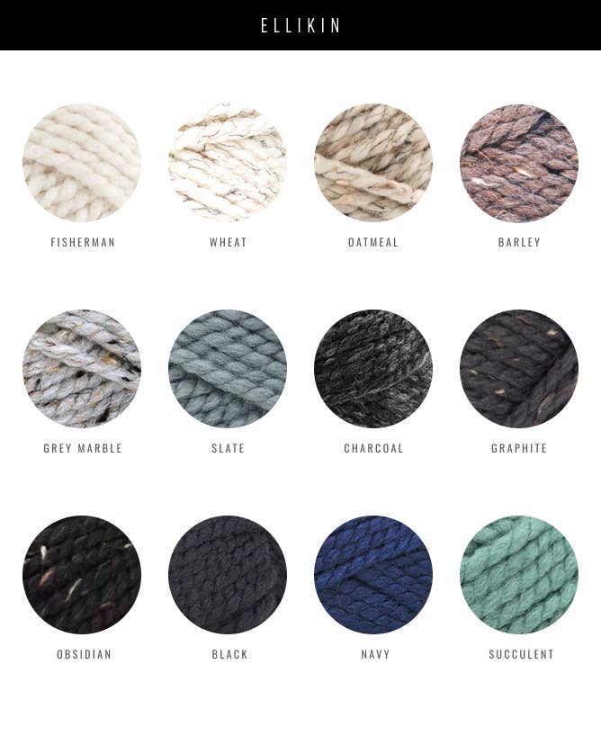 Etta Beanie: Oatmeal - The Regal Find