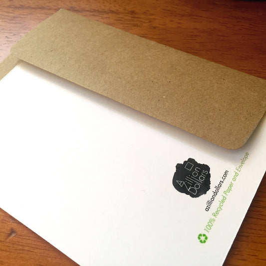 Funny Progressive Artificial Intelligence Card - The Regal Find