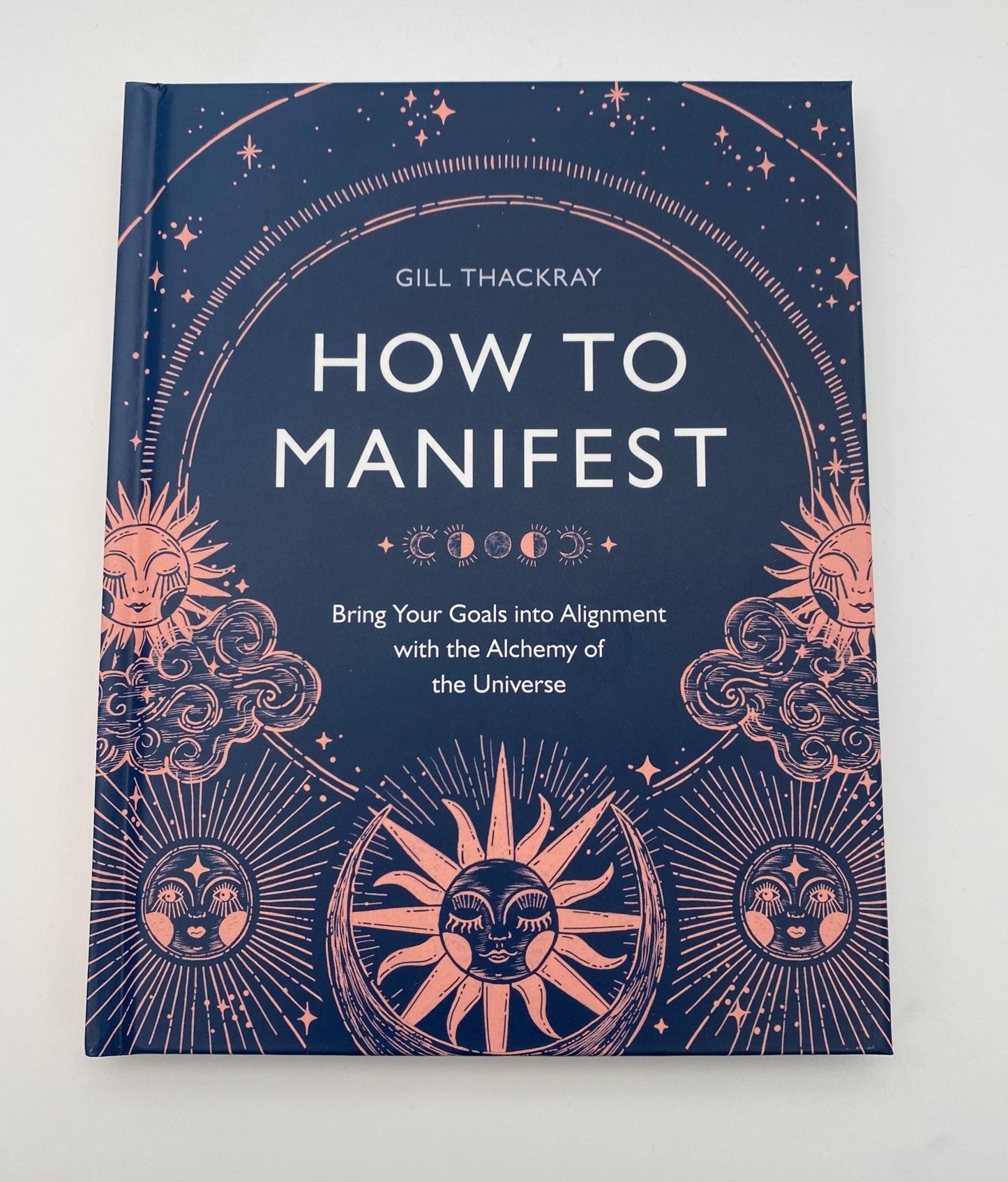 How to Manifest Book - The Regal Find