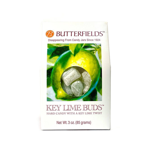 Key Lime Buds: 3oz - The Regal Find