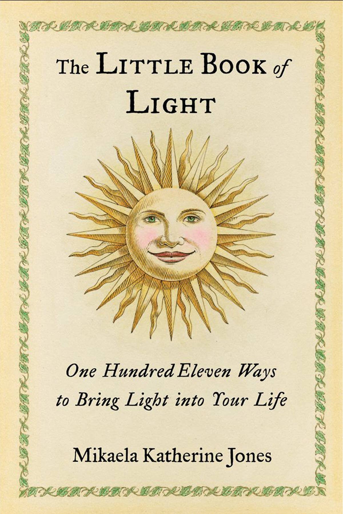 Little Book of Light: 111 Ways to Bring Light Into Your Life - The Regal Find
