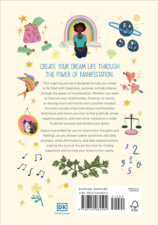 Manifesting Happiness Book - The Regal Find