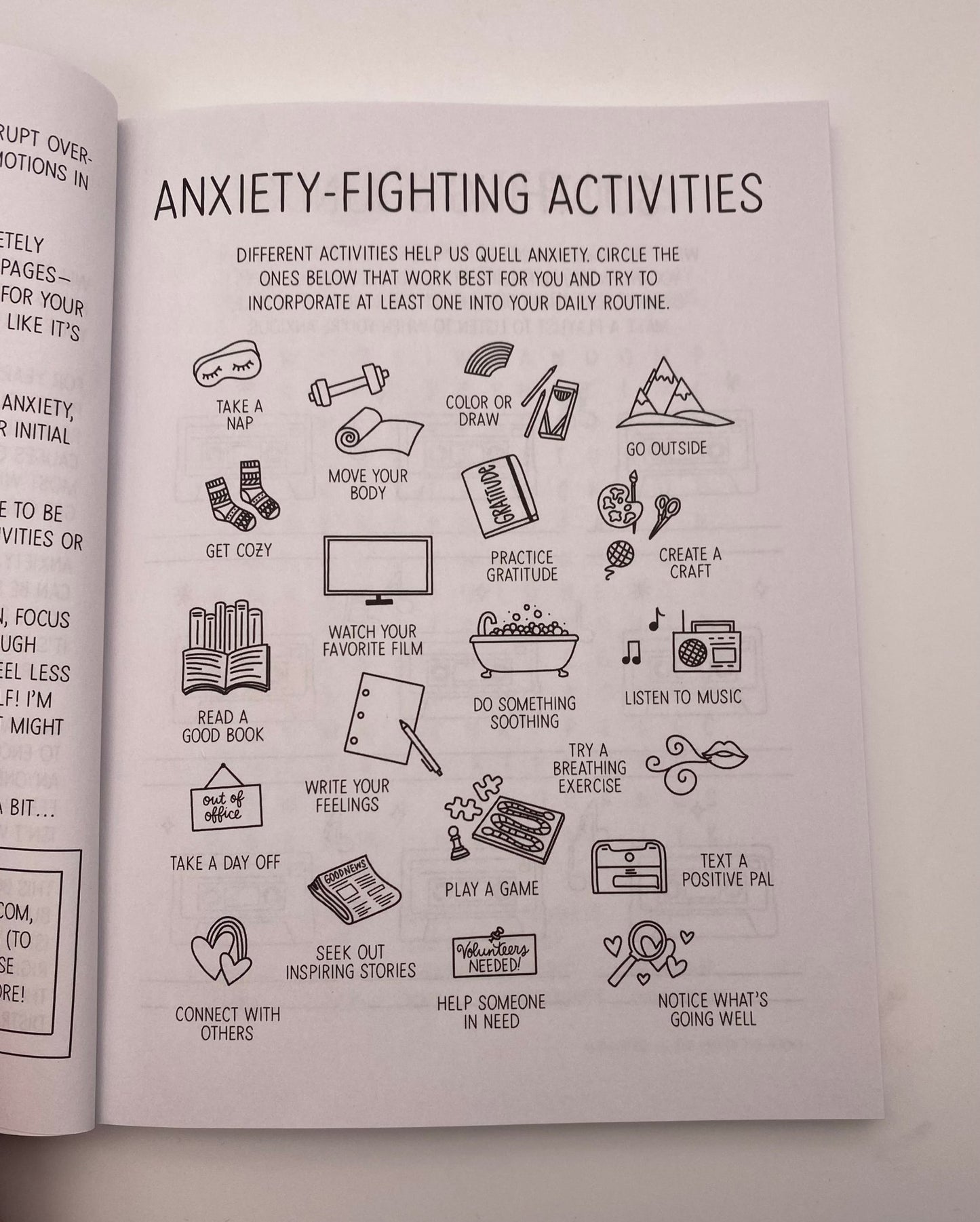 Out of Your Mind Book - The Regal Find