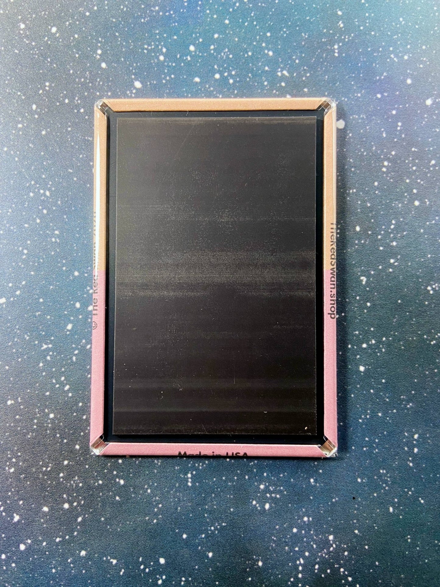 Ride or Die Souvenir Magnet - Big Bird & Snuffy - The Regal Find