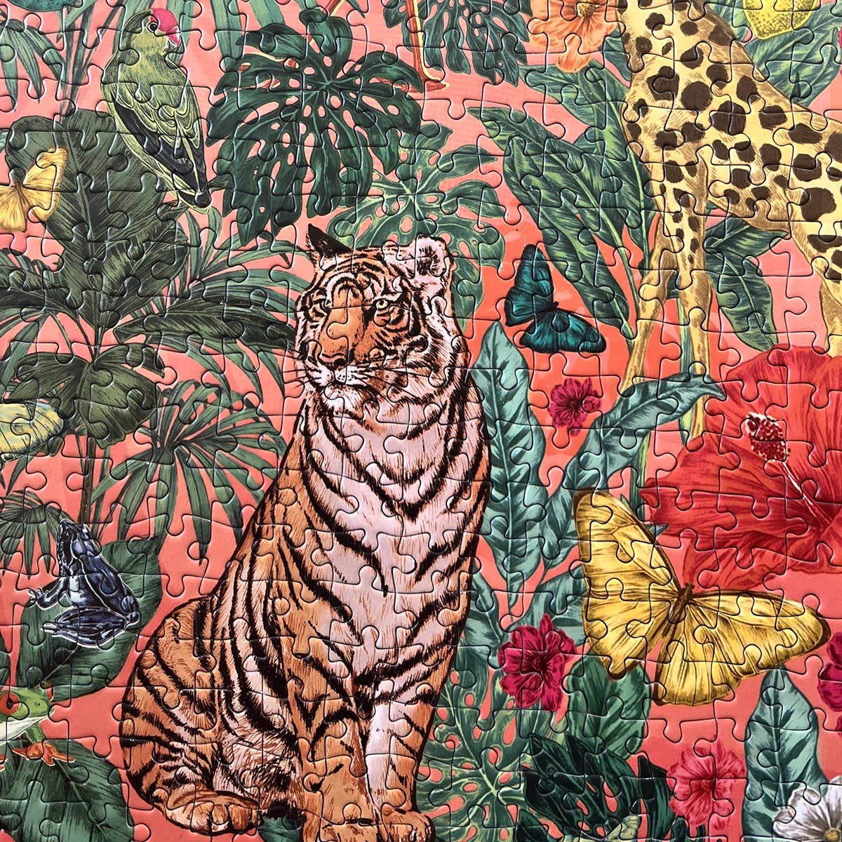 Soleil - 1000 Piece Jigsaw Puzzle - The Regal Find