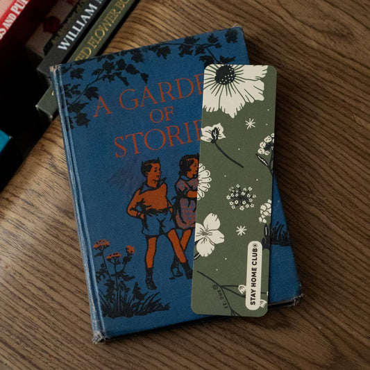 Strawberry Runner Bookmark - The Regal Find