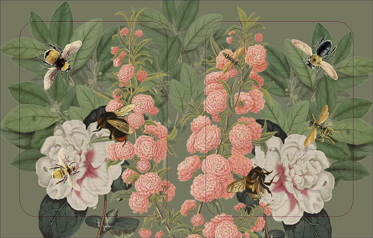 The Bees, Birds & Butterflies Sticker Anthology - The Regal Find