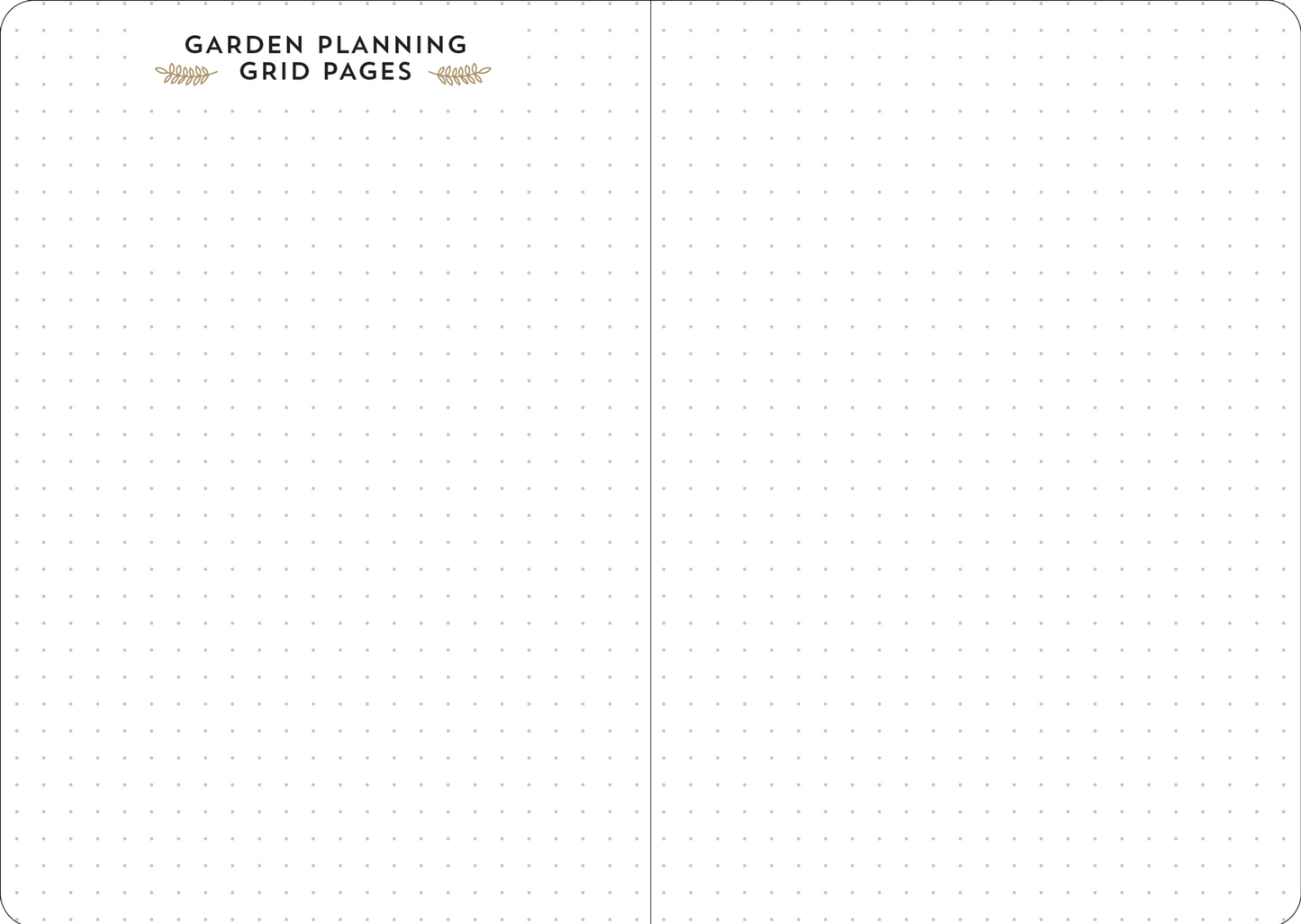 The Gardener's Logbook - The Regal Find