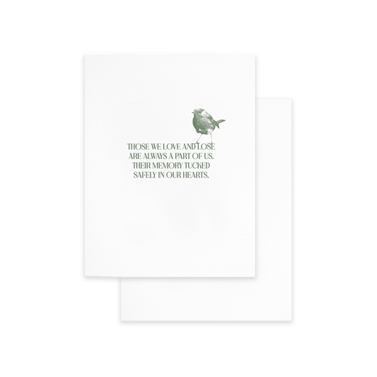 Those We Love - The Regal Find