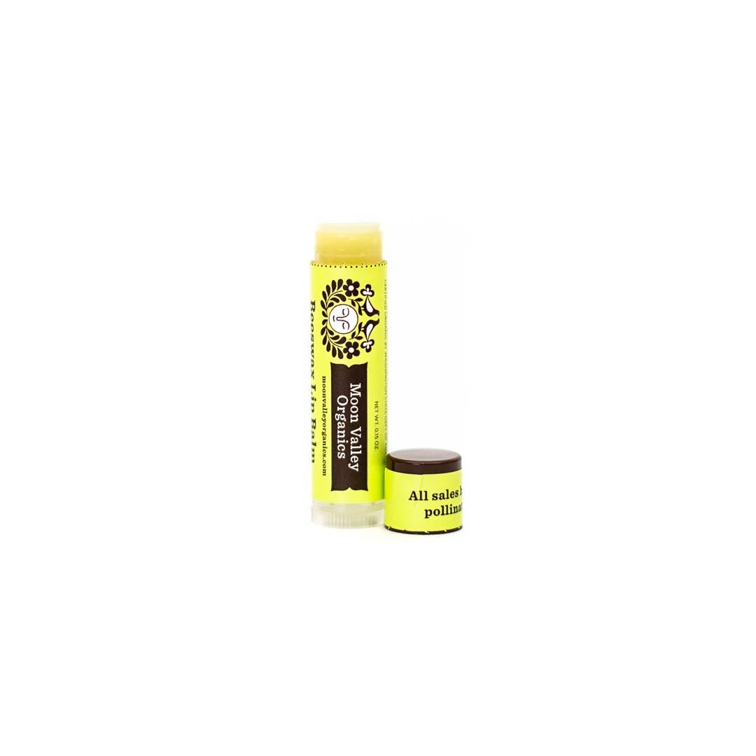 Tropical Coconut Lime Beeswax Lip Balm - The Regal Find