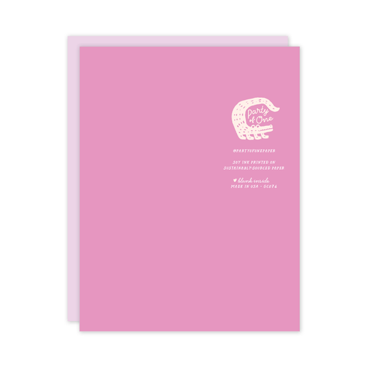 Unhinged Birthday - The Regal Find