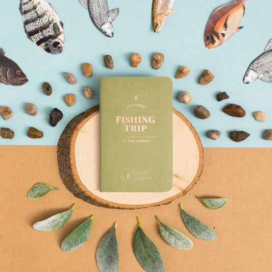 Fishing Trip Passport - The Regal Find