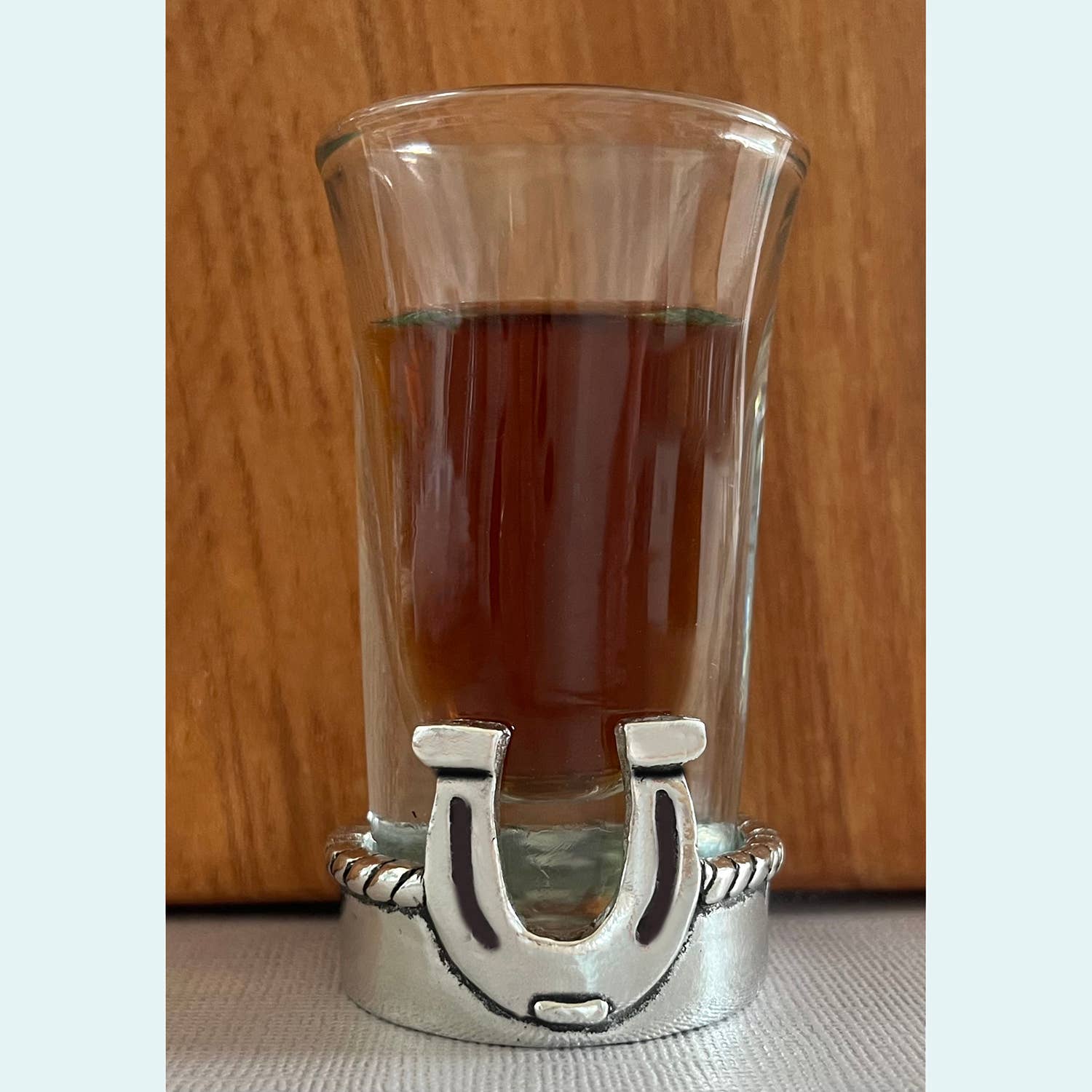 Horseshoe Shot Glass - The Regal Find