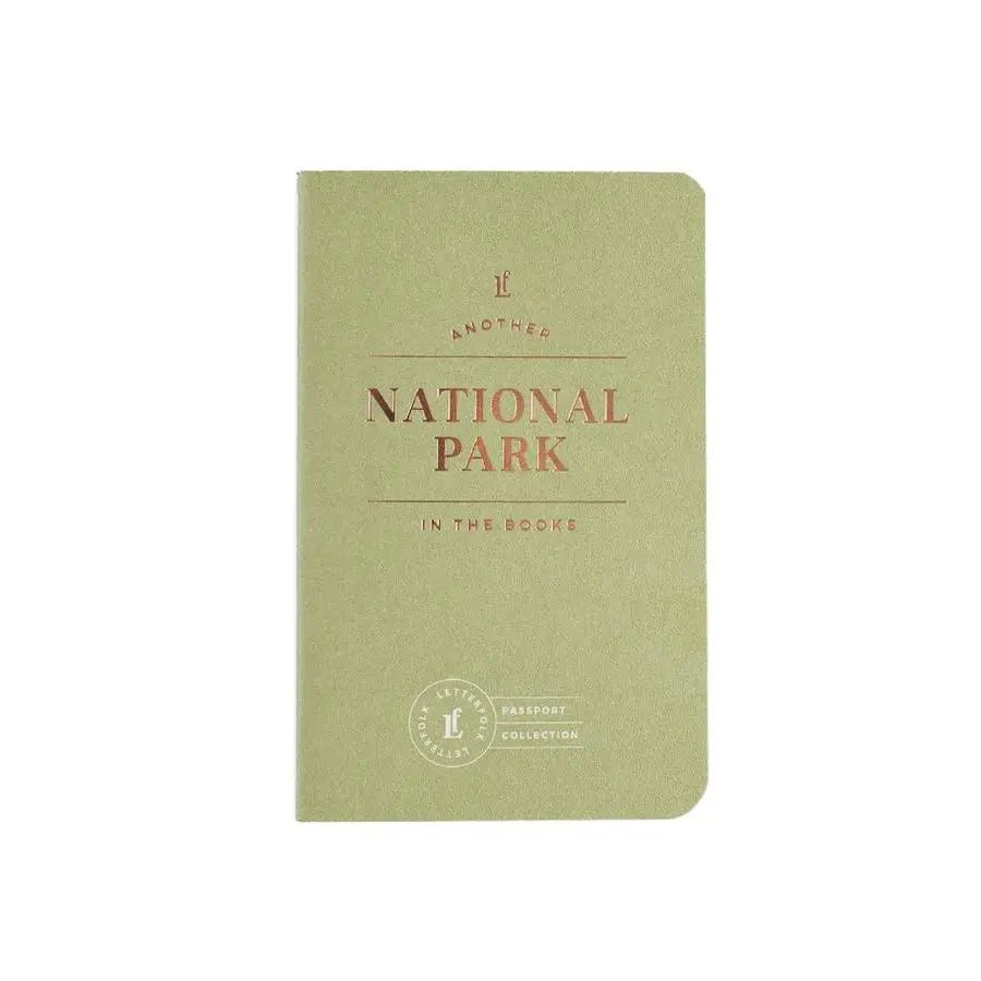 National Park Passport - The Regal Find