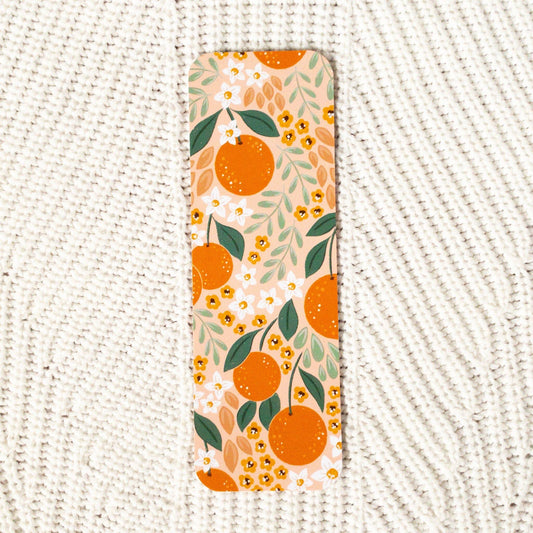 Oranges Bookmark - The Regal Find
