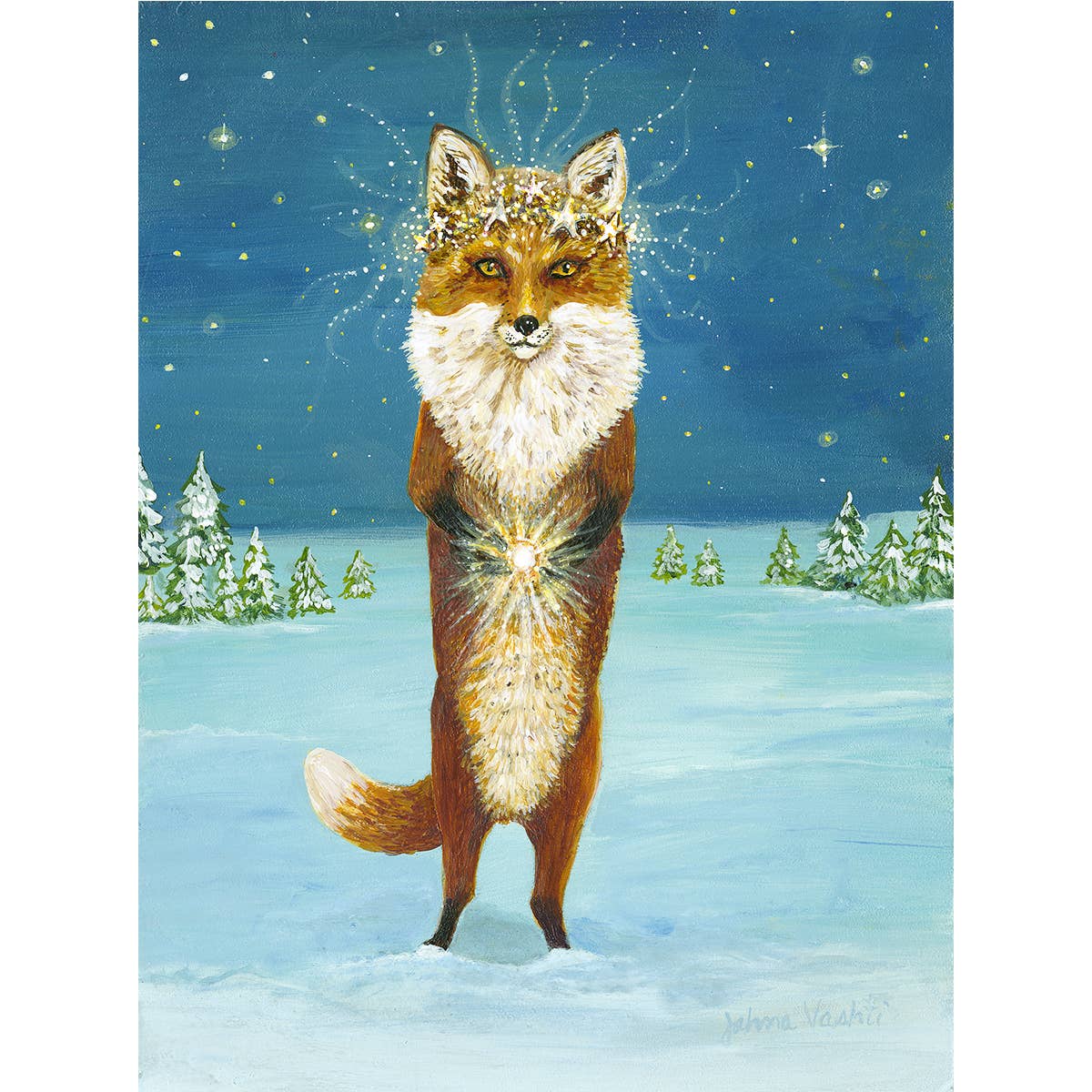 Star Collector Print 8x10" - The Regal Find
