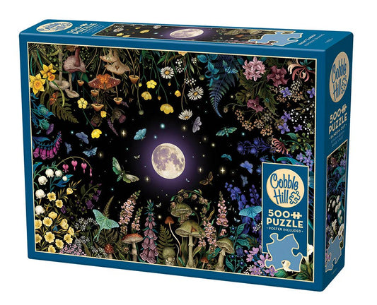 Night Garden 500pc puzzle