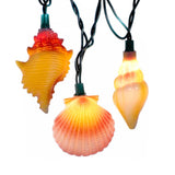 10/L CONCH & SHELLS LIGHT SET - The Regal Find