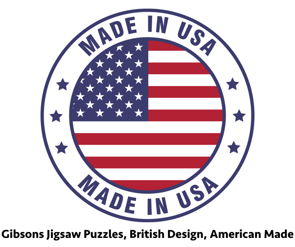 The Art File Natural Curiosities 1000 Piece Jigsaw Puzzle