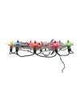 11/L 11"MULTI RETRO REFLECTR TREETP - The Regal Find