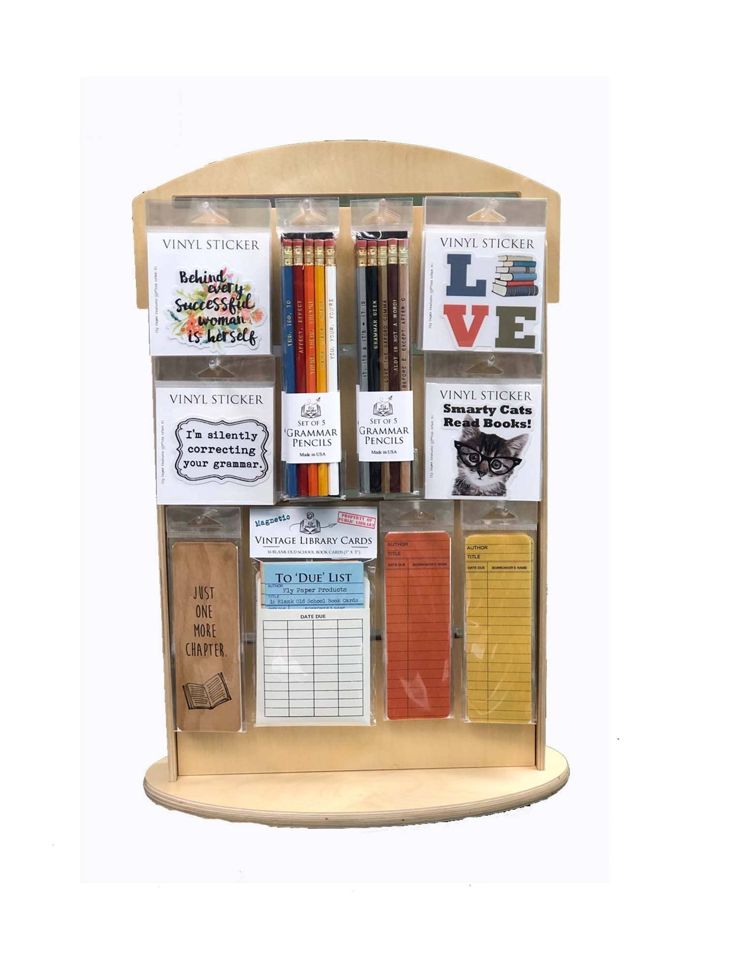 Grammar Rules Pencil Set
