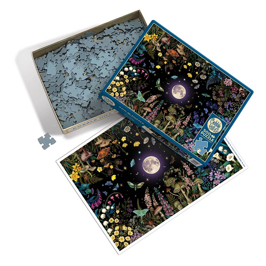 Night Garden 500pc puzzle