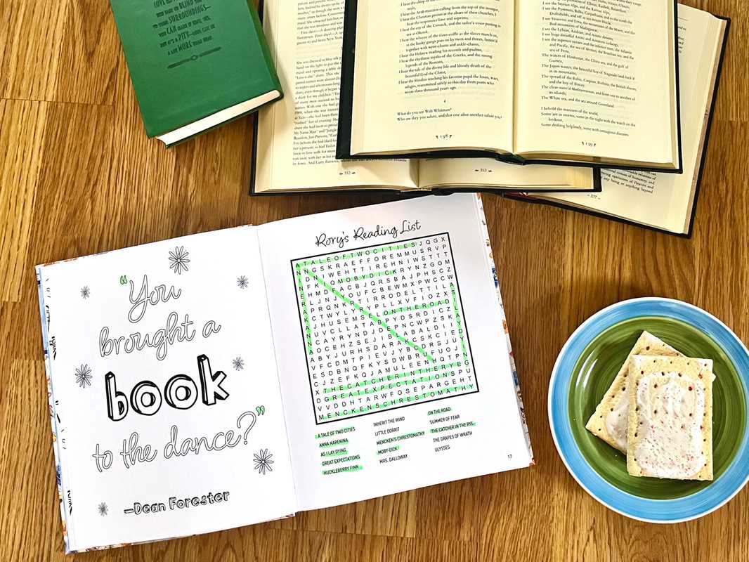 Gilmore Girls Word Search, Quips, Quotes and Coloring Book by Editors of Thunder Bay Press
